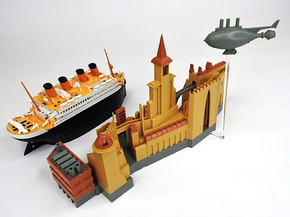 ak-interactive-titanic-port-scene-vehicle-1-egg-kit-modello-egg image 5