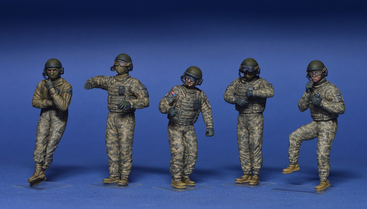 ak-interactive-1-35-u-s-tank-crew-kit-equipaggio-carro-armato-americano image 4