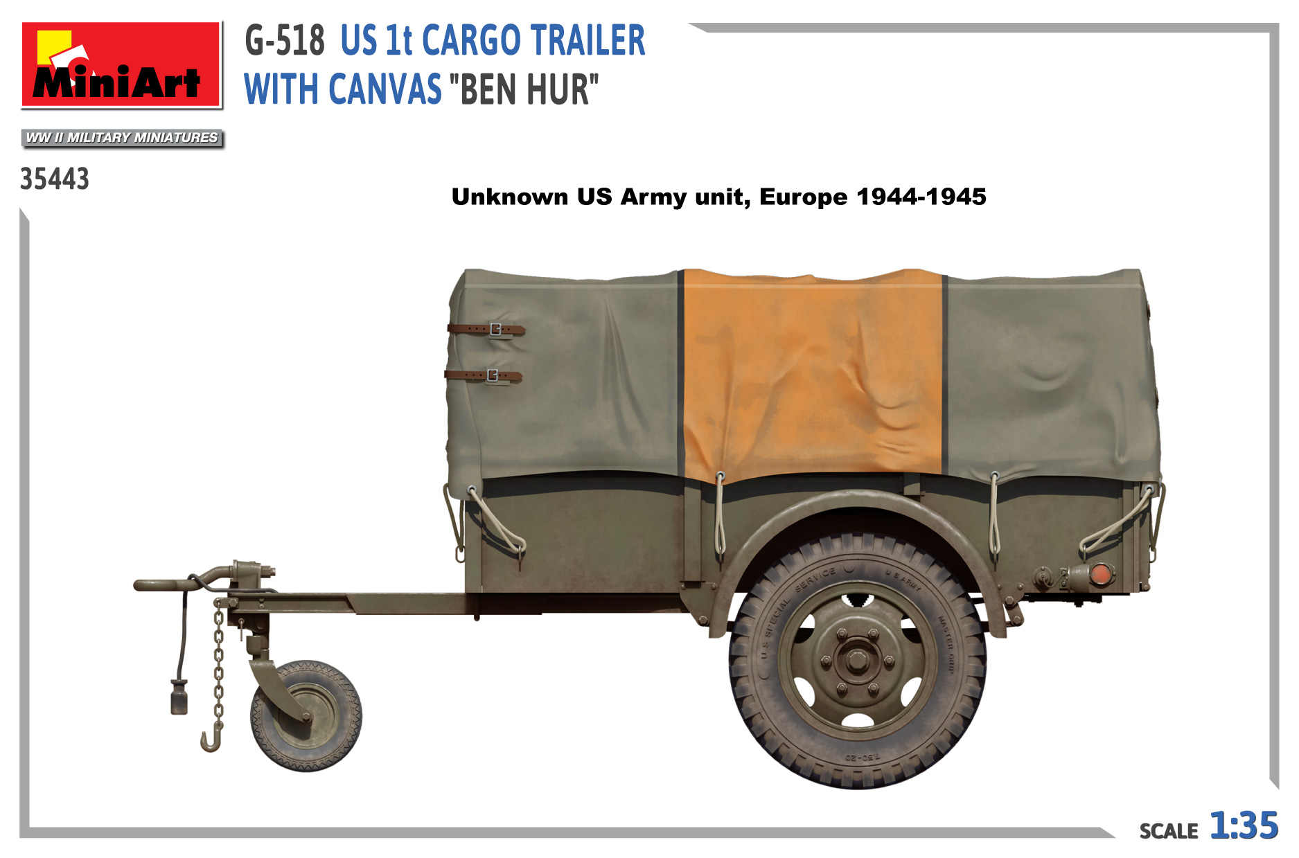 ak-interactive-1-35-g-518-us-1t-cargo-trailer-ben-hur-con-telone-kit-modellismo- image 5