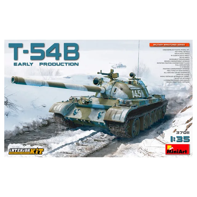 ak-interactive-1-35-soviet-medium-tank-t-54b-interior-kit-kit-modello image 1