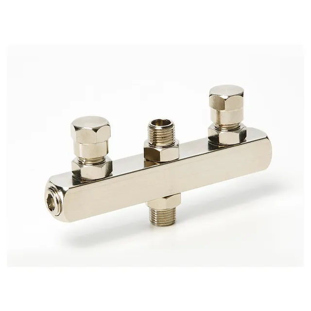 ak-interactive-airbrush-manifold-3-ports image 1