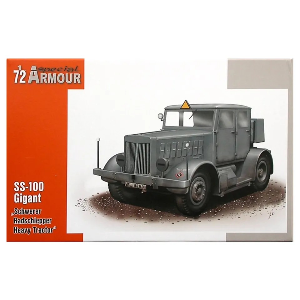 ak-interactive-1-72-ss-100-gigant-schwerer-radschlepper image 1