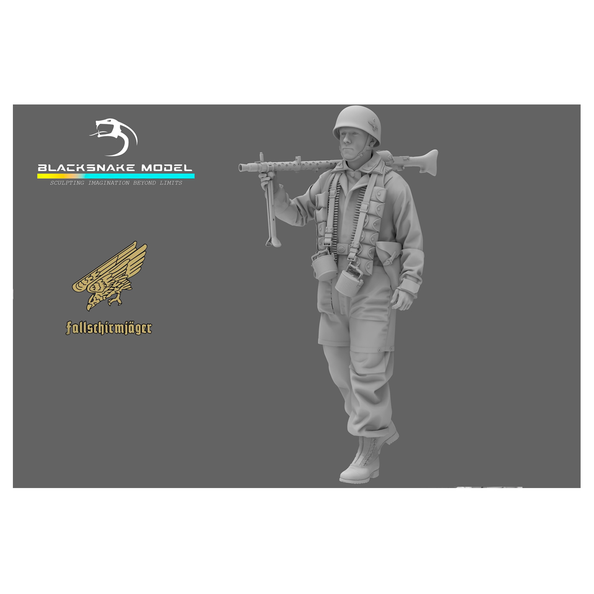ak-interactive-fallschirmj-ger-fireteam-supporto-mg34-05-kit-modellismo-1-35 image 1