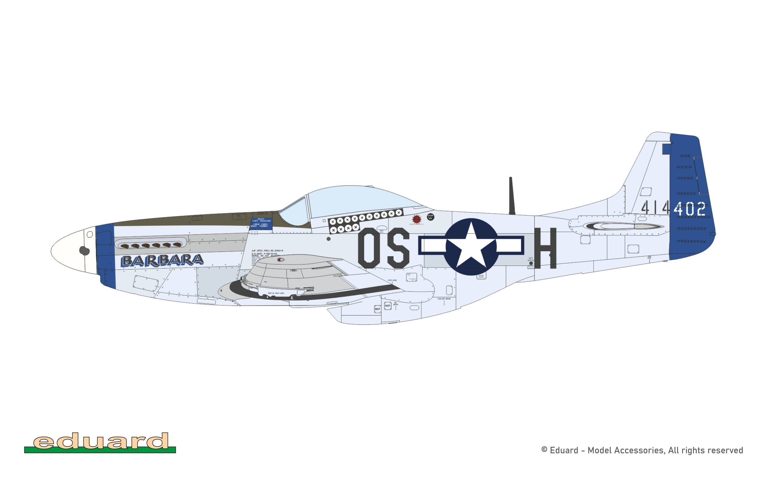 ak-interactive-1-48-mighty-eight-65th-fighter-wing-limited-edition-kit-aereo-2 image 8