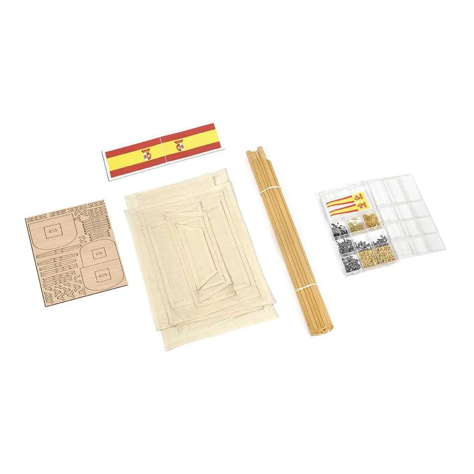 occre-monta-s-pack-6-sezione-kit-modellino-nave image 1