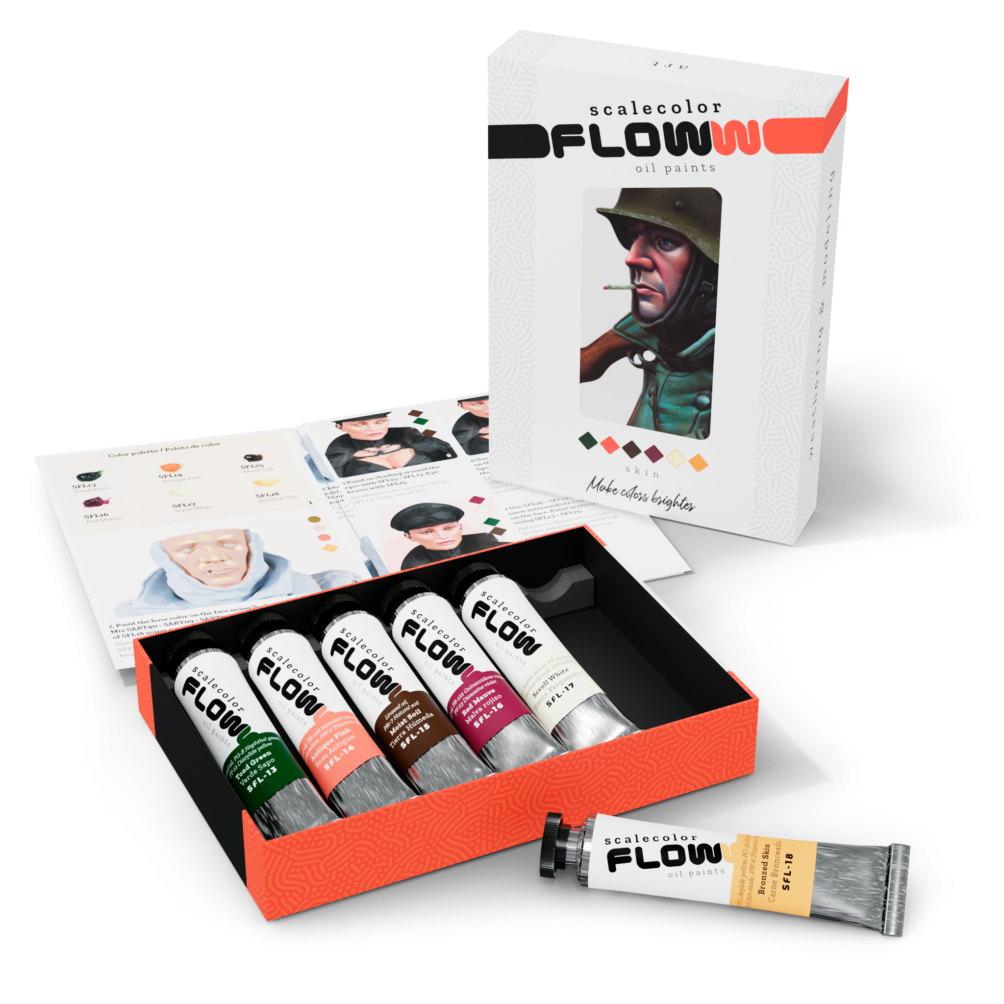 scale75-skin-set-colori-a-olio-opachi-per-incarnati-modellismo image 1