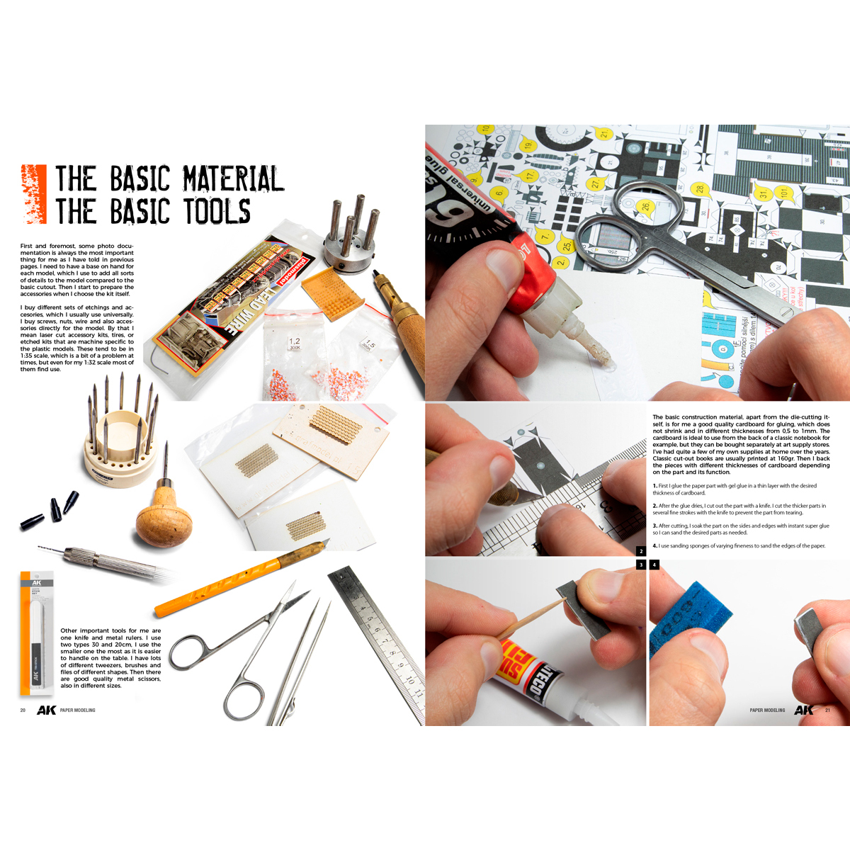 ak-interactive-paper-modeling-techniques-libro-di-michal-traj image 3