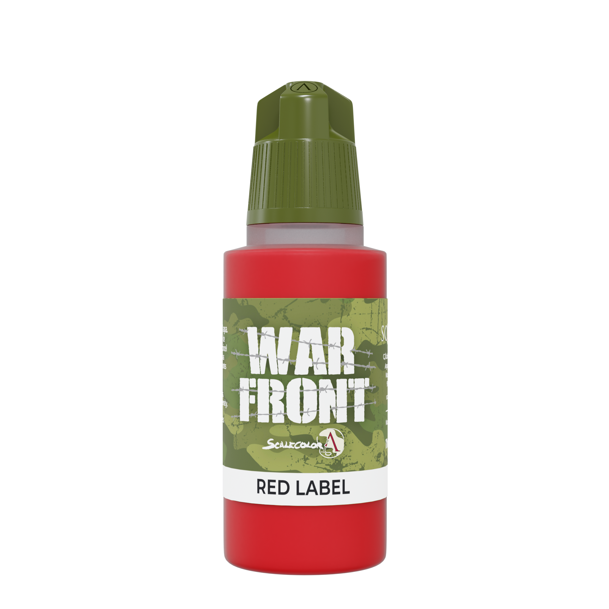 scale75-warfront-red-label-17ml-pittura-acrilica-mate image 1
