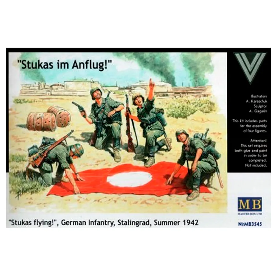 ak-interactive-stukas-im-anflug-stukas-flying-german-infantry-stalingrad-summer- image 1