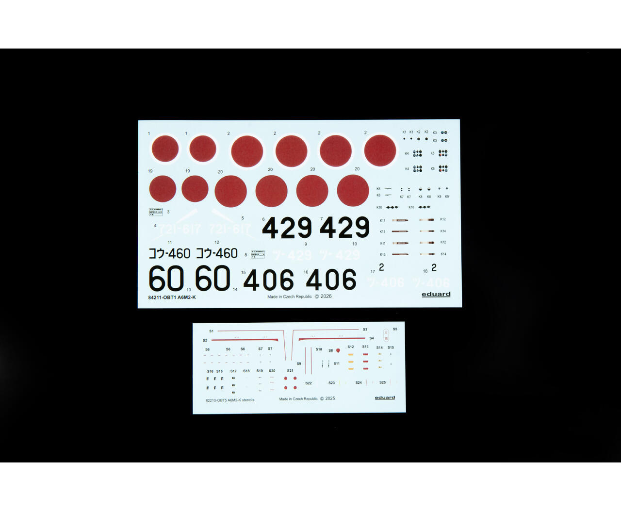 ak-interactive-a6m2-k-scala-1-48-kit-aereo-giapponese image 4