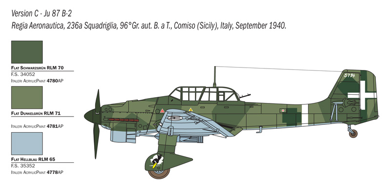 ak-interactive-1-48-ju-87-b-2-r-2-picchiatello-modello-bombardiere-in-picchiata image 6