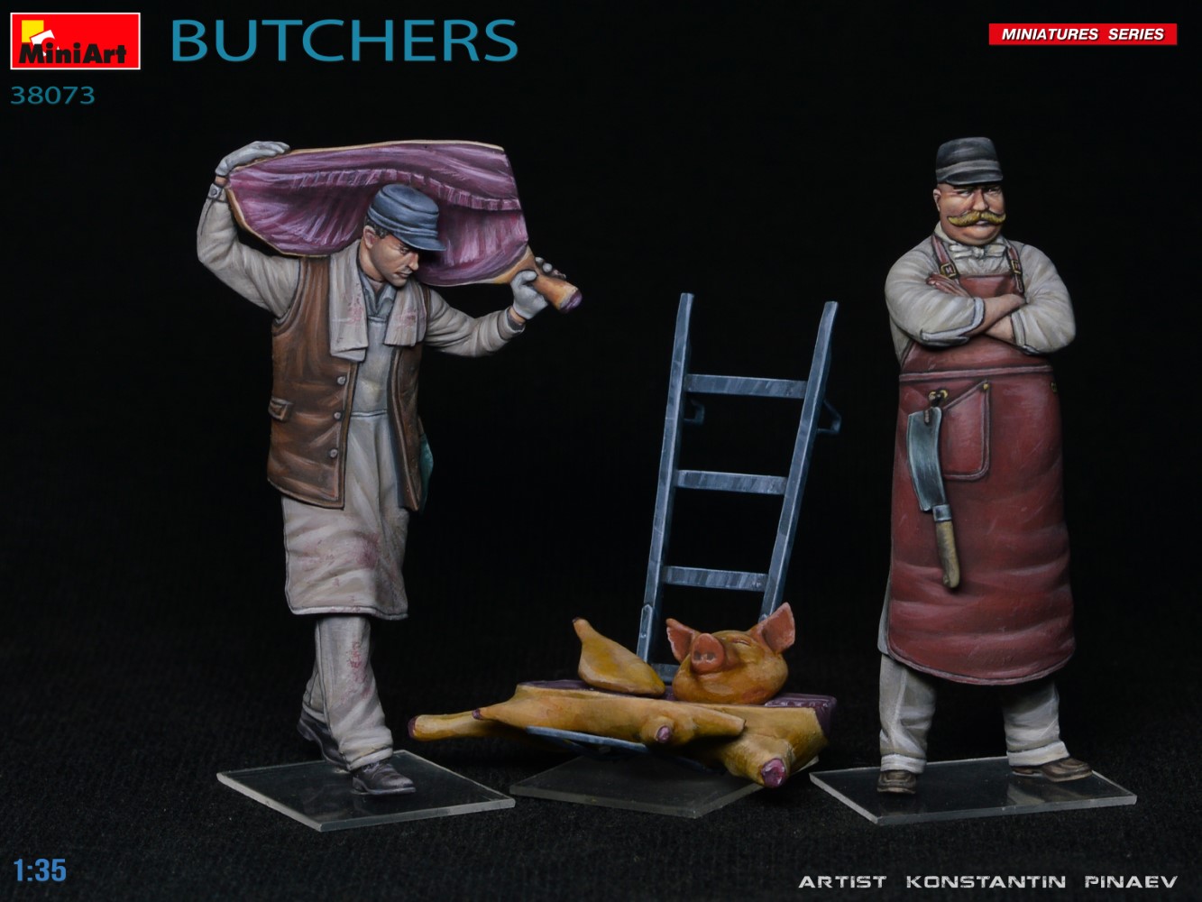 ak-interactive-1-35-butchers-figure-kit-modellismo image 3