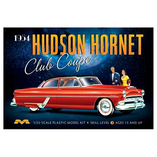 ak-interactive-1-25-1954-hudson-hornet-club-coupe-kit-auto-americana-in-scala-1- image 1