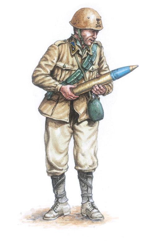 ak-interactive-1-72-autocann-3ro-with-90-53-aa-gun-kit-veicolo-militare image 5