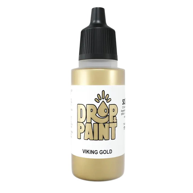 scale75-metal-n-alchemy-viking-gold-colore-metallizzato-17ml-per-miniature image 1