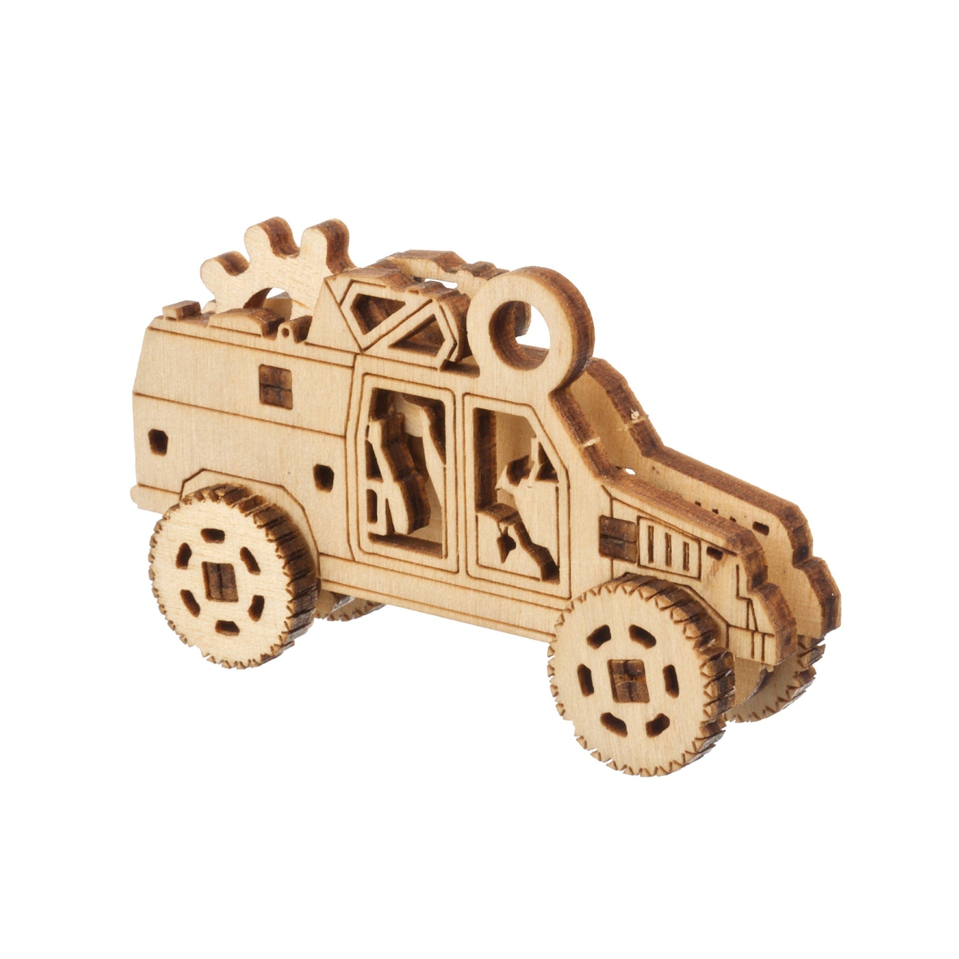 ugears-fidgets-invincibility-kit-modellismo-legno-4-miniature-meccaniche image 3