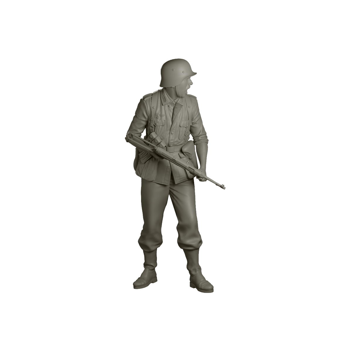 ak-interactive-otto-degen-1-35-figura-da-modellismo-da-costruire-e-dipingere image 4