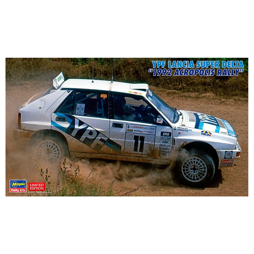ak-interactive-1-24-ypf-lancia-super-delta-1992-acropolis-rally-limited-edition- image 1