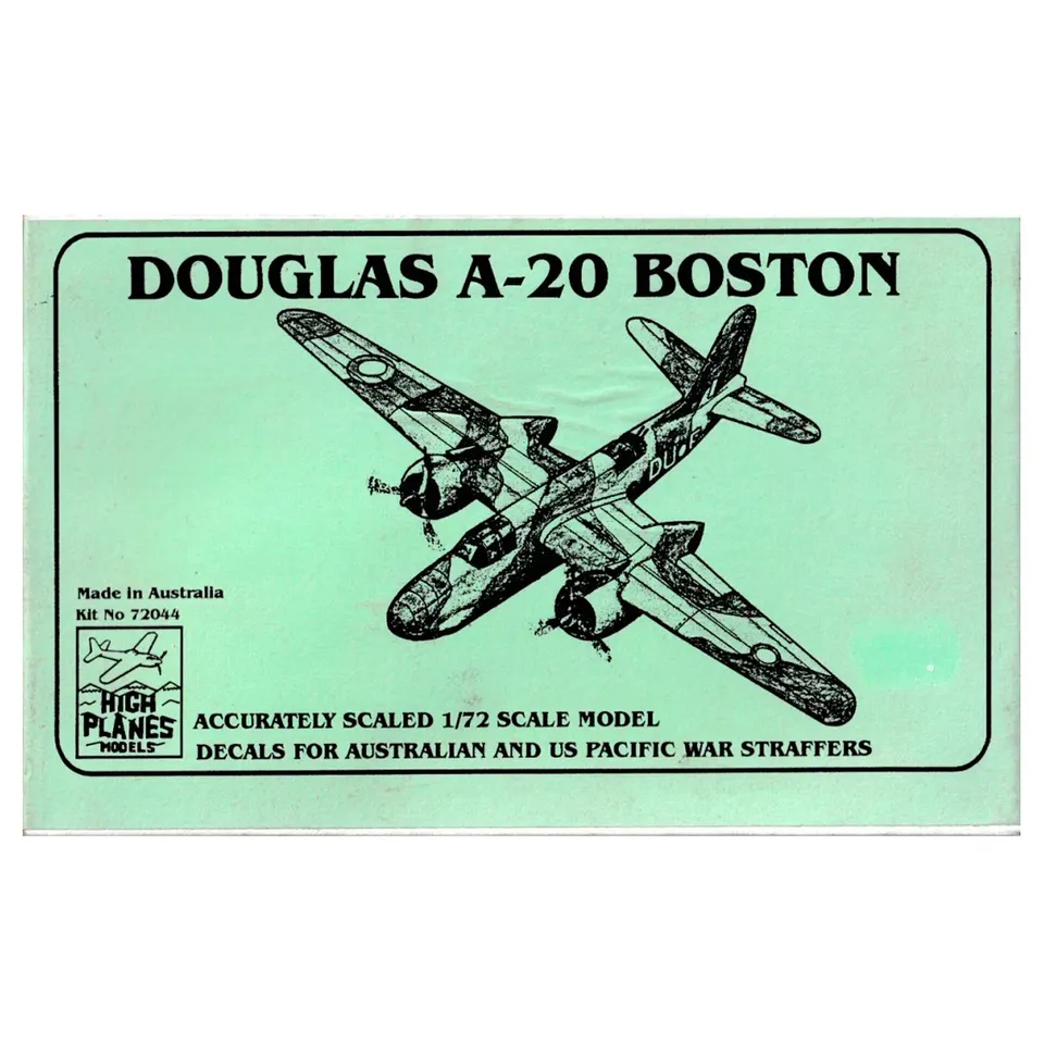 kit-modellismo-1-72-douglas-a-20-boston image 1