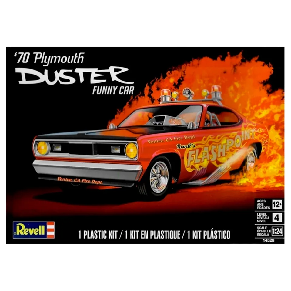ak-interactive-1-24-70-plymouth-duster-funny-car-kit-modellismo image 1