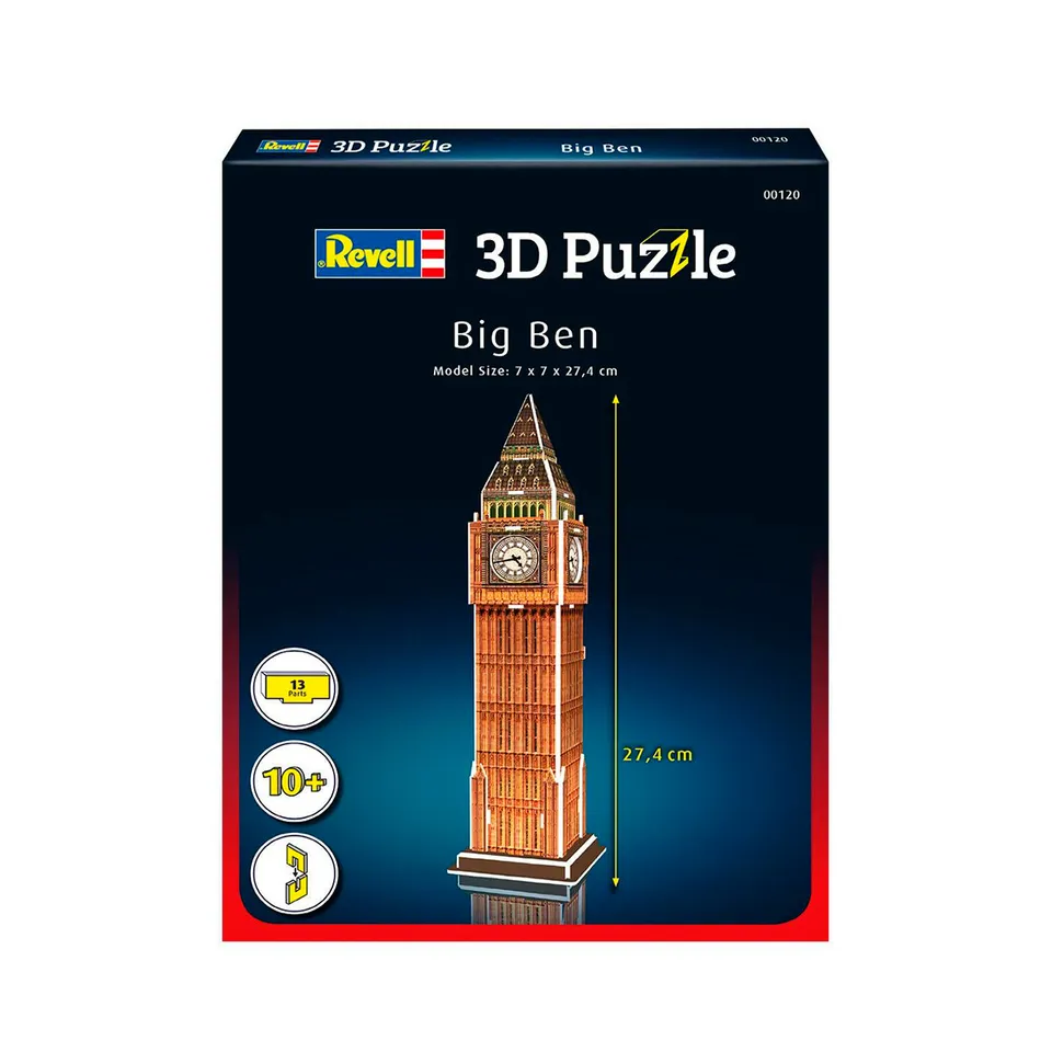 ak-interactive-3d-mini-puzzle-big-ben-2 image 1