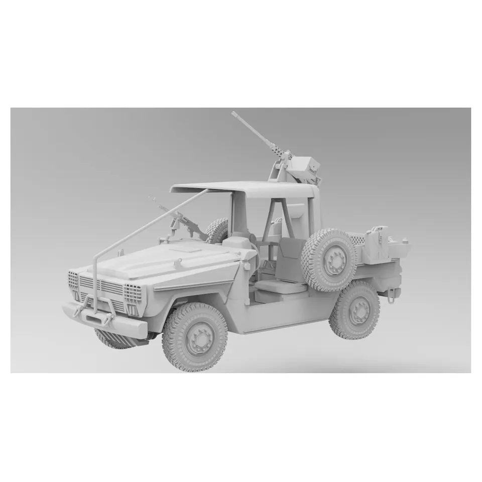 ak-interactive-p4-patsas-1-35-kit-modello-militare-in-scala-1-35 image 1