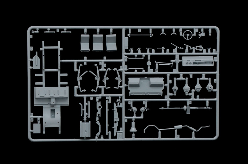 ak-interactive-1-35-land-rover-109-lwb-modello-in-scala-da-costruire-e-dipingere image 8