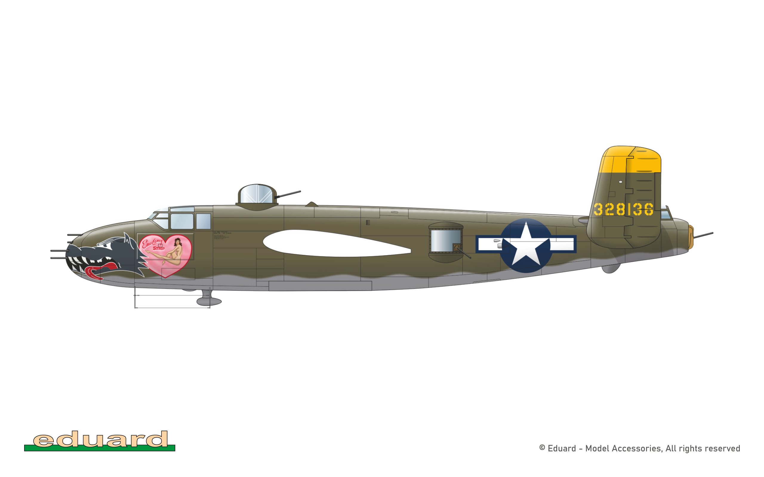 ak-interactive-1-48-strafer-b-25j-mitchell-2 image 4