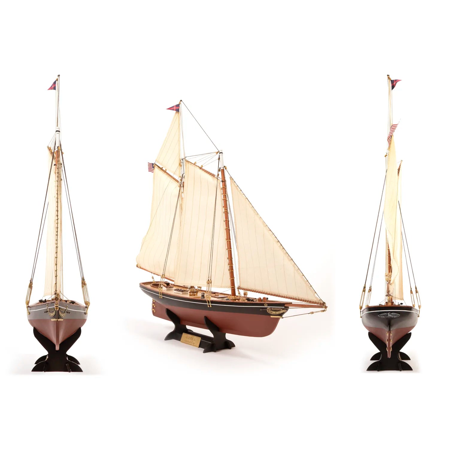 occre-yacht-america-1851-coppa-america-kit-modellismo-navale-1-75 image 4