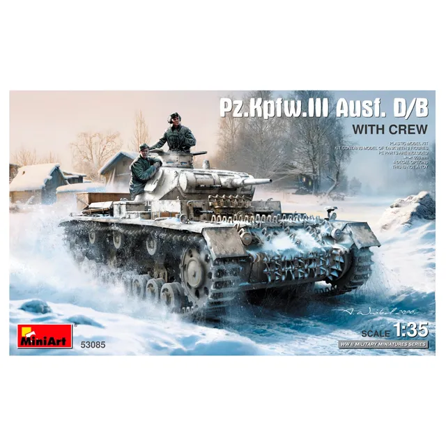 ak-interactive-1-35-pz-kpfw-iii-ausf-d-b-con-equipaggio image 1