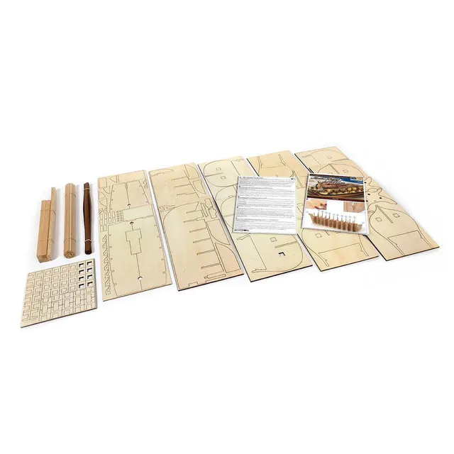 occre-n-s-pilar-pack-1-kit-modellismo-navale image 1