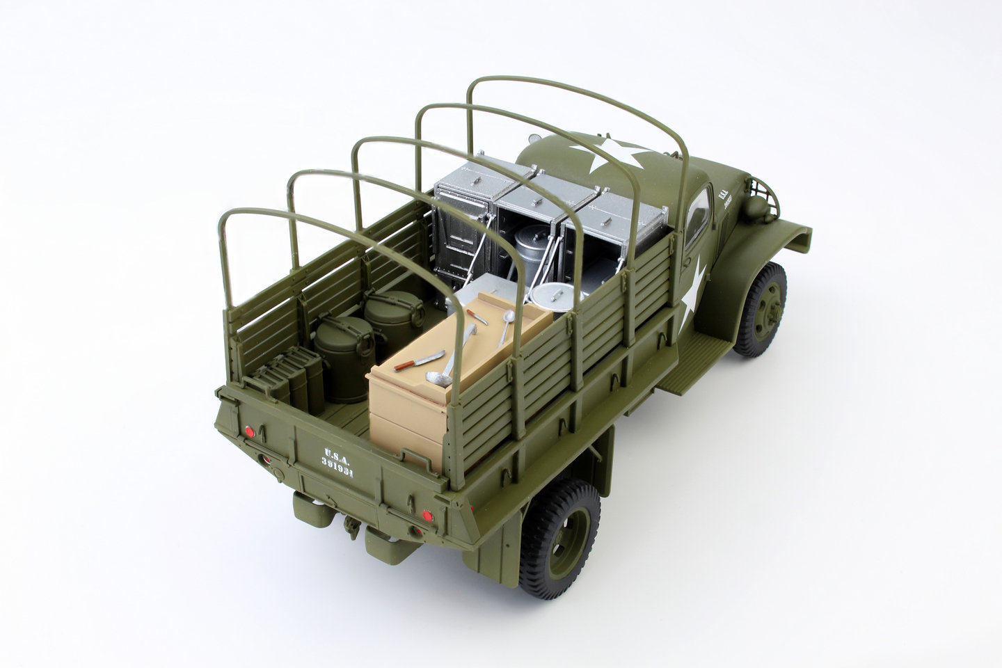 ak-interactive-camion-cucina-esercito-usa-wwii-1-35 image 7