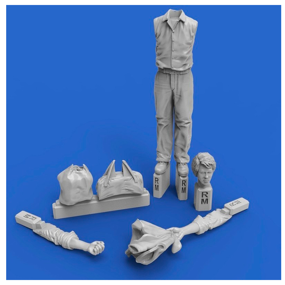 ak-interactive-tank-man-tienanmen-1989-1-48-figura-modellismo-da-dipingere image 2