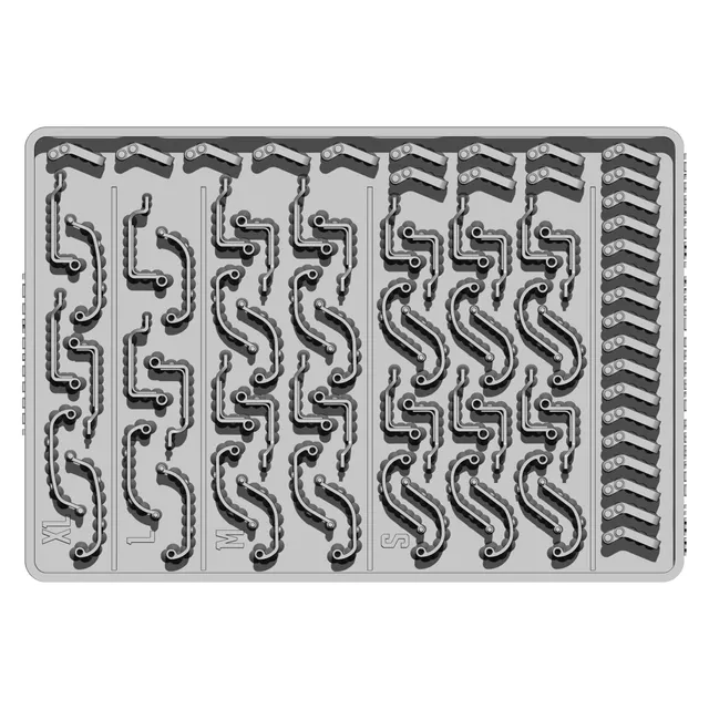 ak-interactive-german-workable-early-clamp-set-1-16-set-chiusure-funzionanti-per image 1
