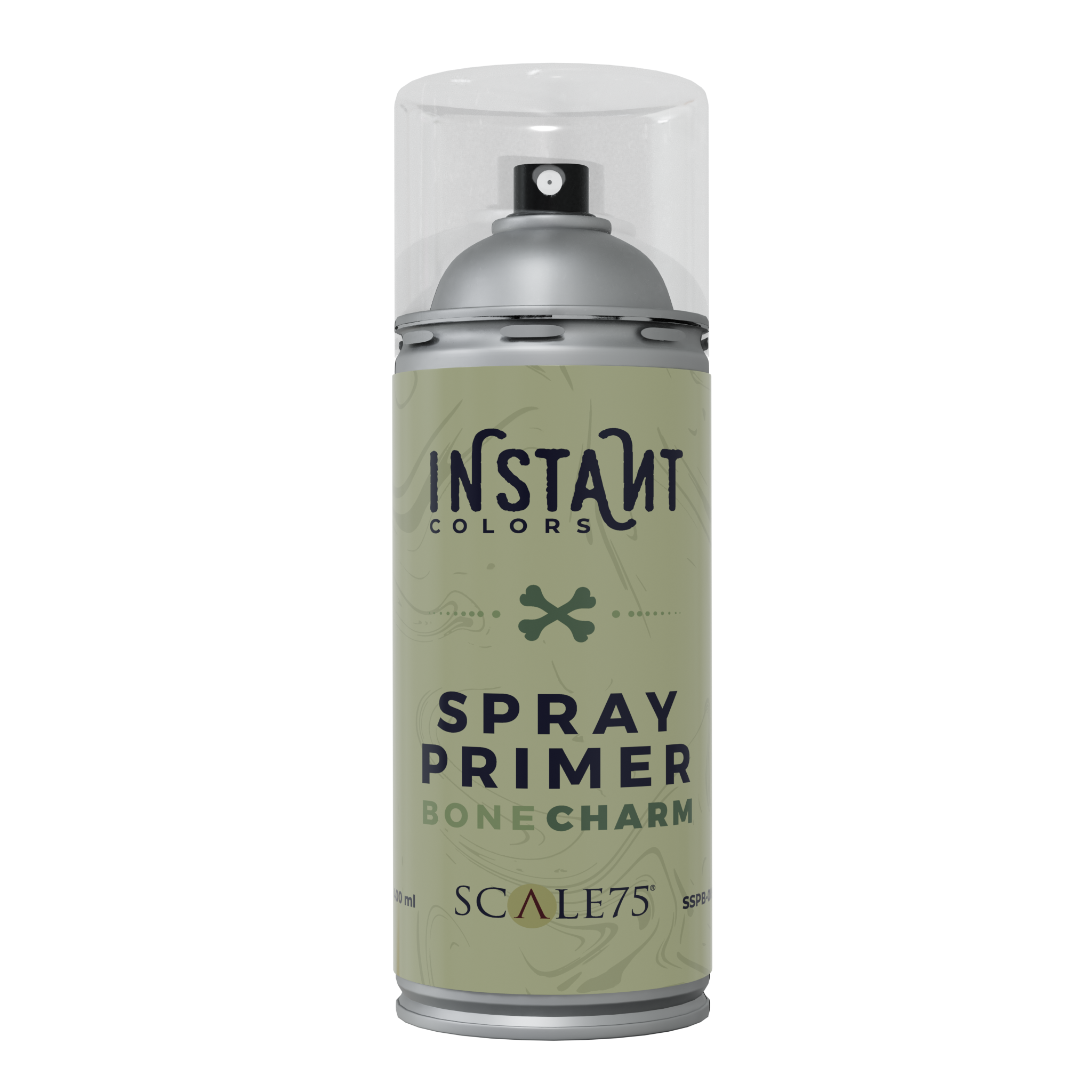 scale75-spray-primer-bone-charm-400-ml-primer-per-miniature image 1