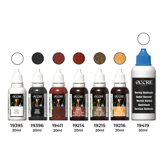 occre-set-colori-acrilici-nave-pirata-royal-fortune-7-vasetti image 1