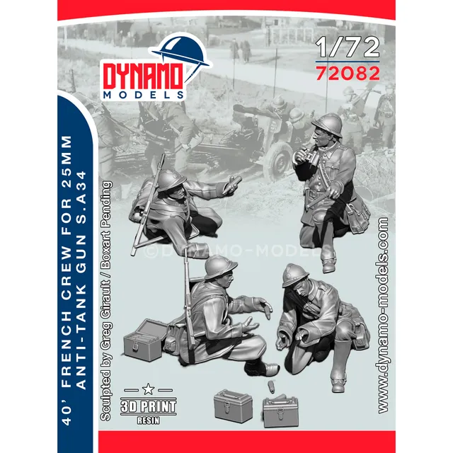 ak-interactive-1-72-40-french-25mm-anti-tank-gun-crew-set-set-di-modellismo-in-s image 1