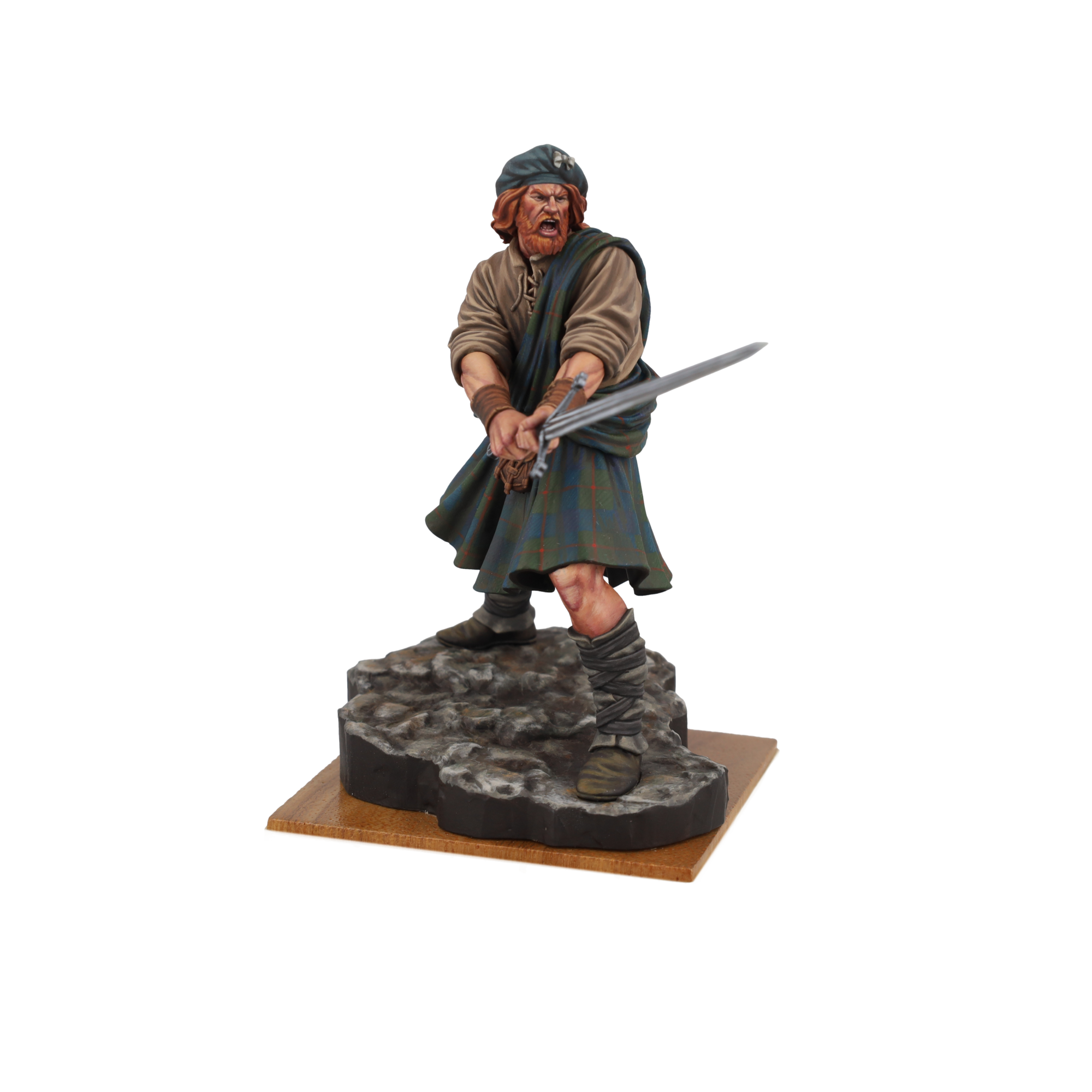 scale75-battle-of-culloden-1746-75mm-figura-highlander-platinum-series image 5