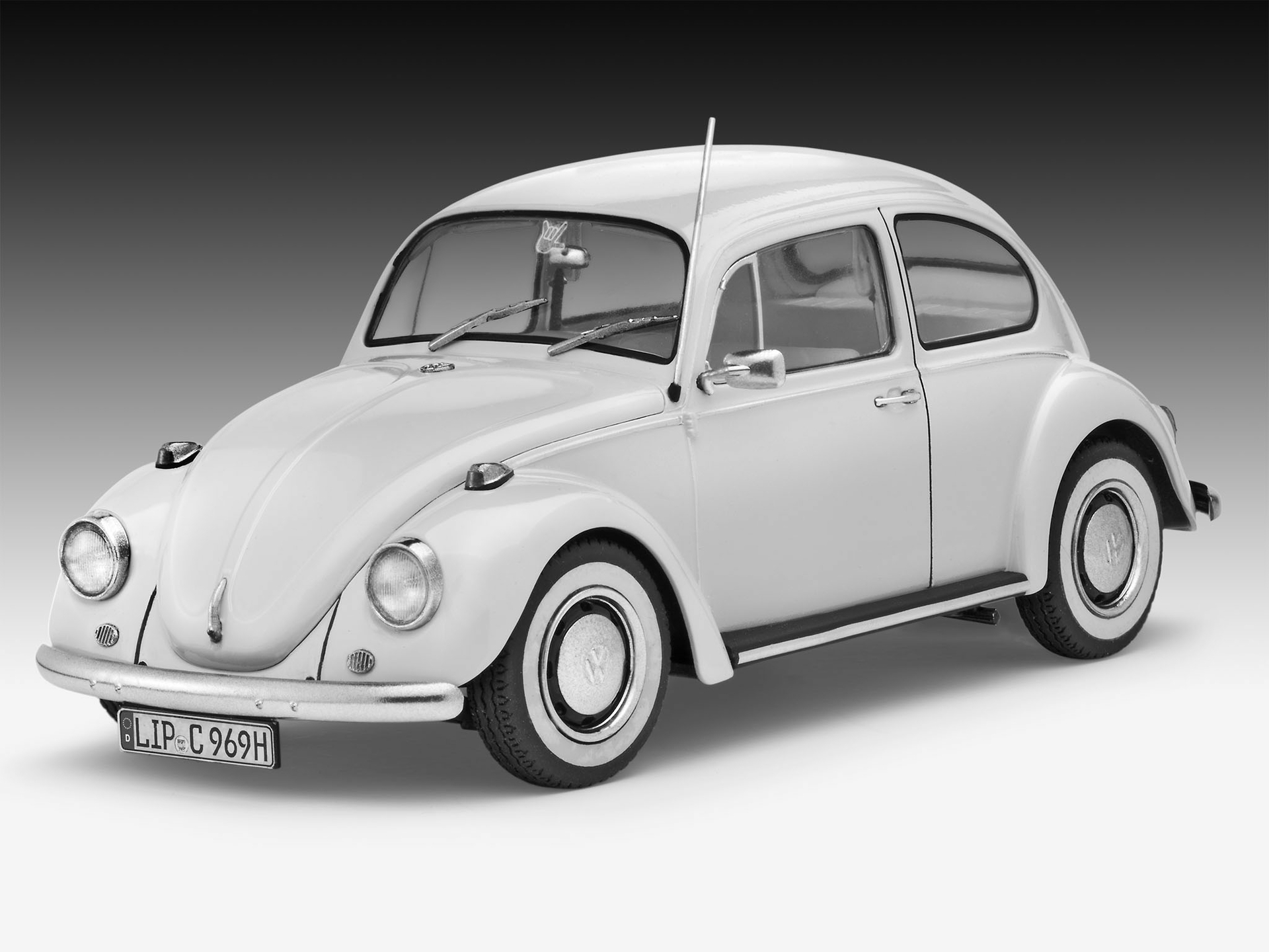 ak-interactive-vw-beetle-limousine-1968-1-24-kit-modellismo-auto image 2