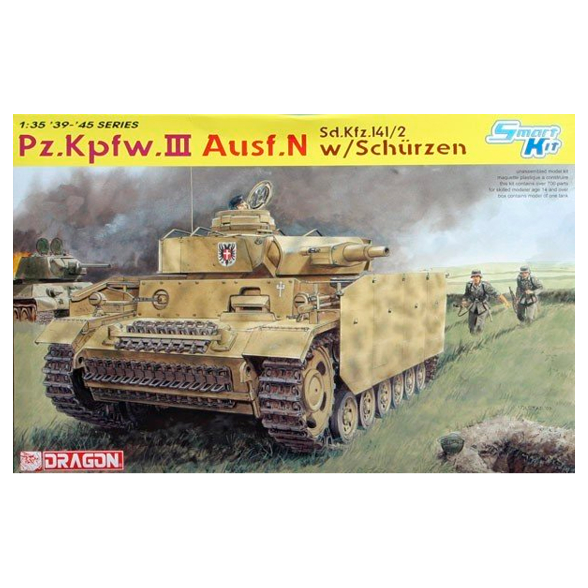 ak-interactive-1-35-pz-kpfw-iii-ausf-n-sd-kfz-141-2-w-sch-rzen-2 image 1