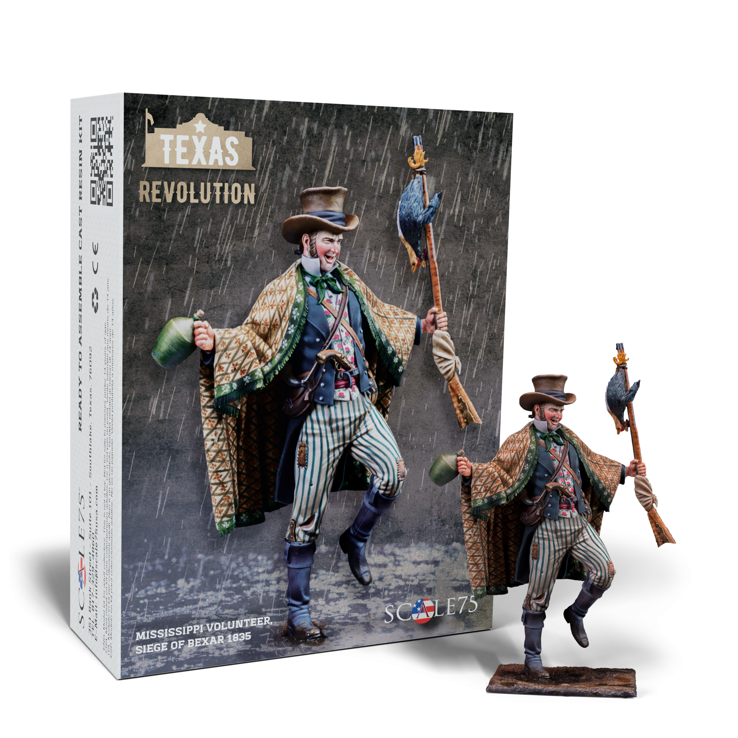 scale75-mississippi-volunteer-siege-of-bexar-1835-figura-storica-75mm image 1