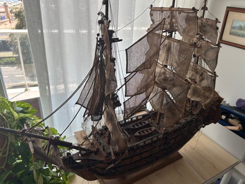 Filo perfetto per sartie