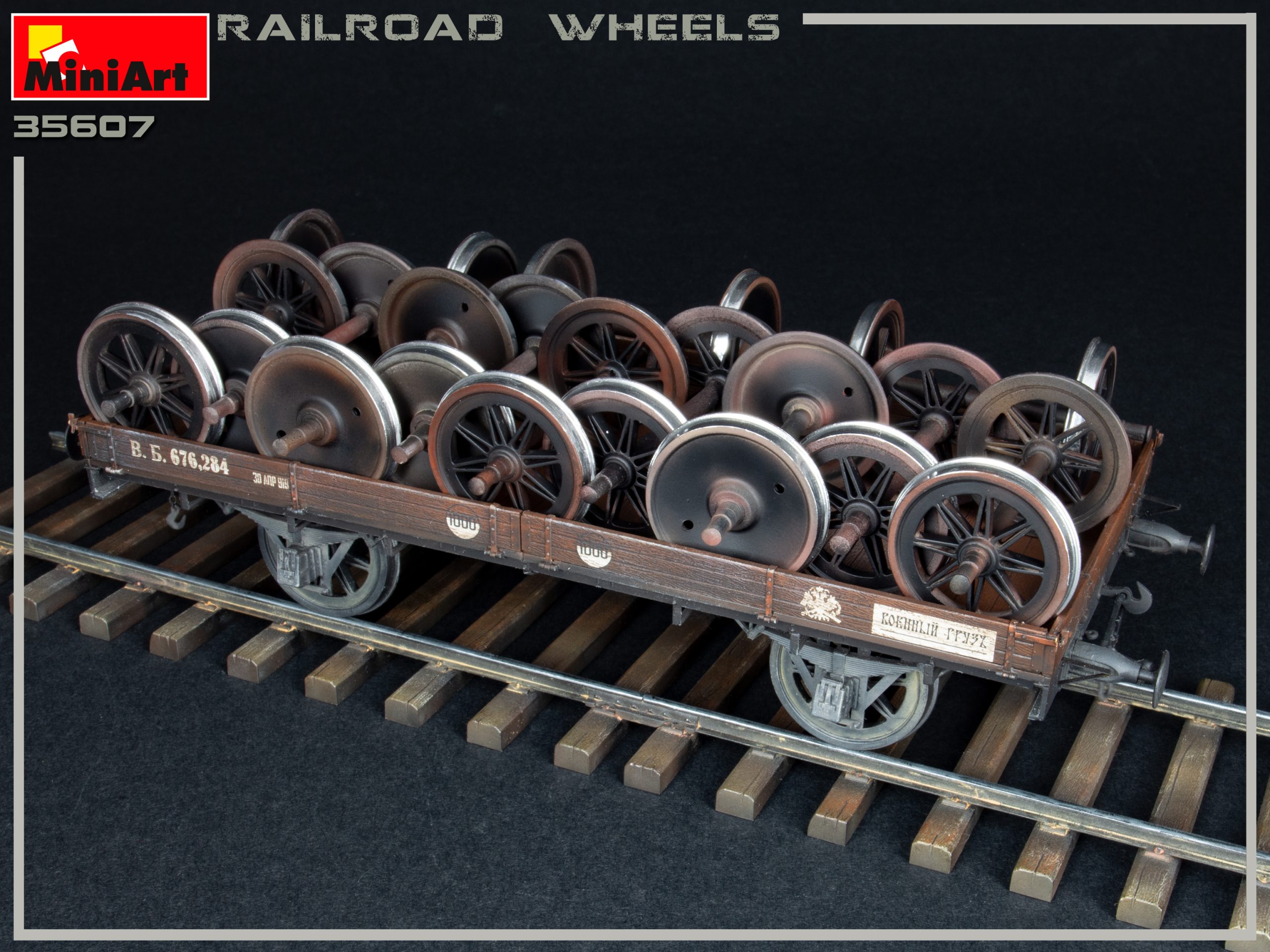 ak-interactive-1-35-railroad-wheels-ruote-ferroviarie-scala-1-35 image 6