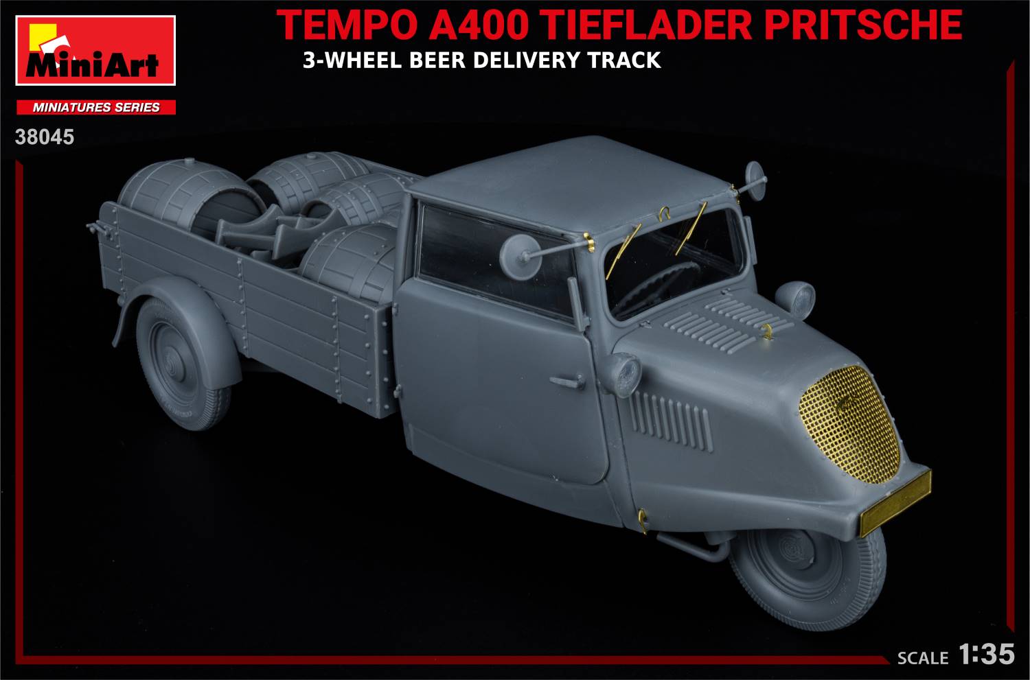 ak-interactive-1-35-tempo-a400-tieflader-pritsche-3-wheel-beer-delivery-truck-ki image 6