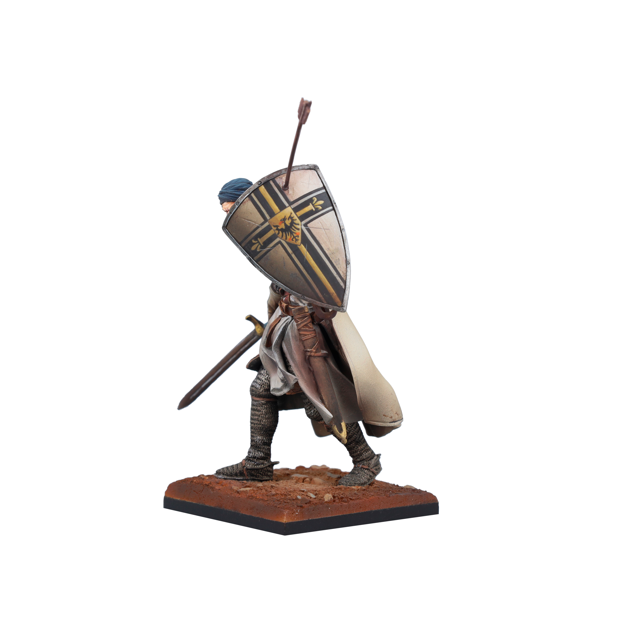 scale75-medieval-knight-75mm-figura-in-metallo-bianco-da-dipingere image 7