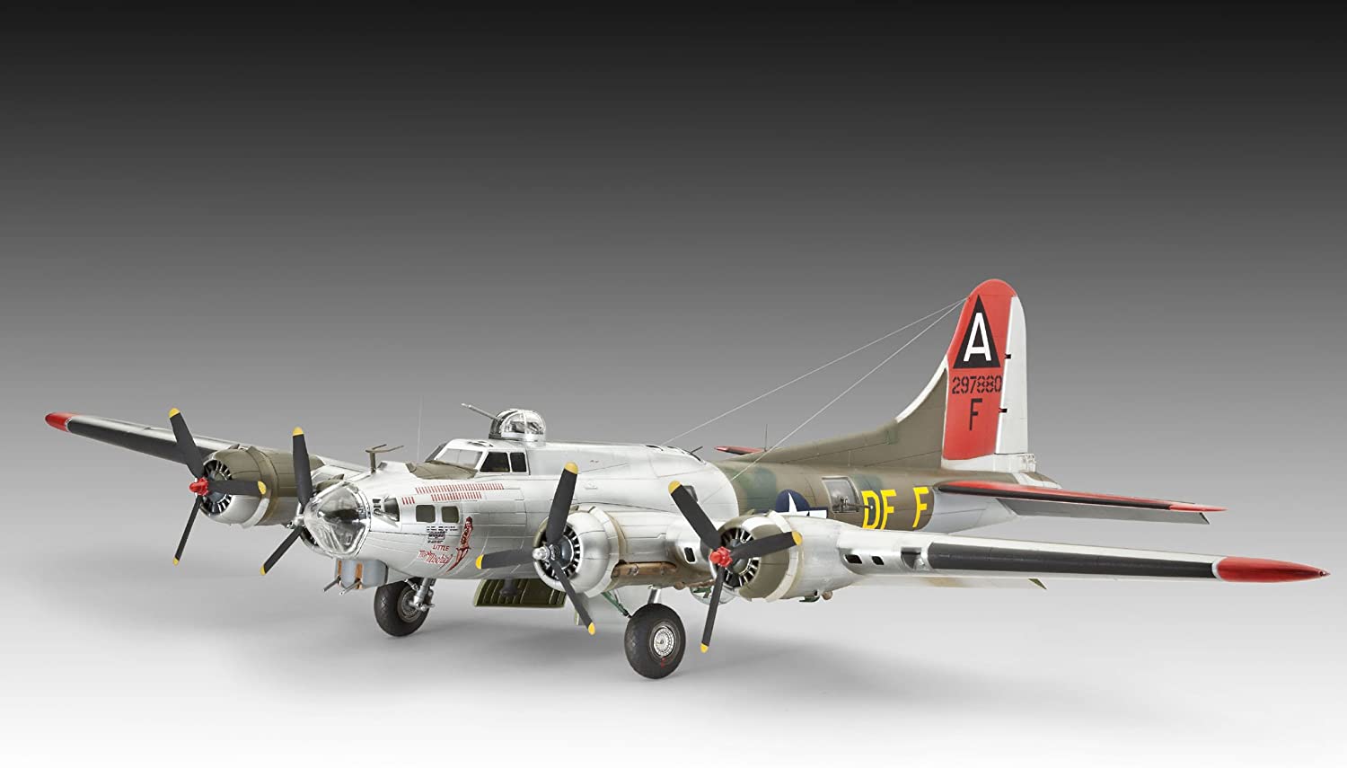 ak-interactive-b-17g-flying-fortress-1-72-kit-bombardiere-da-costruire image 5
