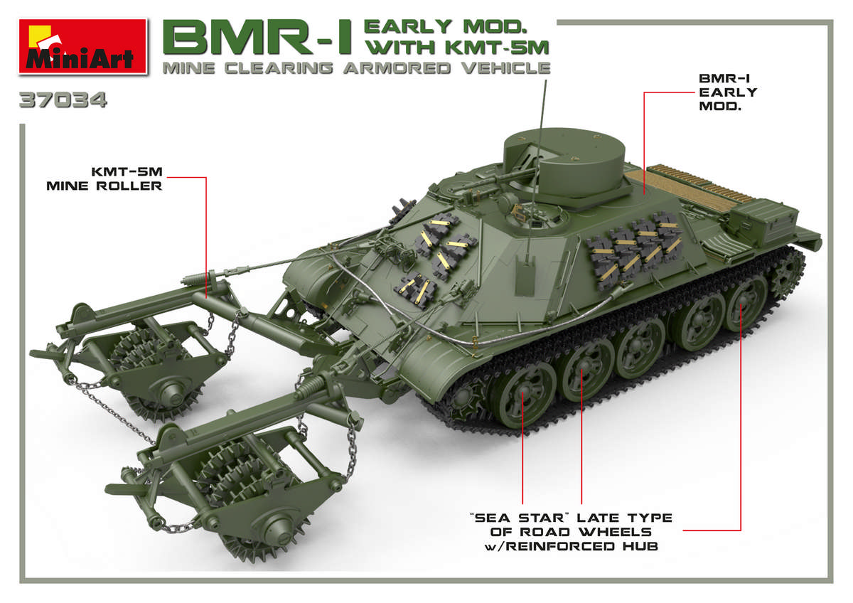 ak-interactive-kit-di-modellismo-1-35-bmr-1-early-mod-with-kmt-5m image 3