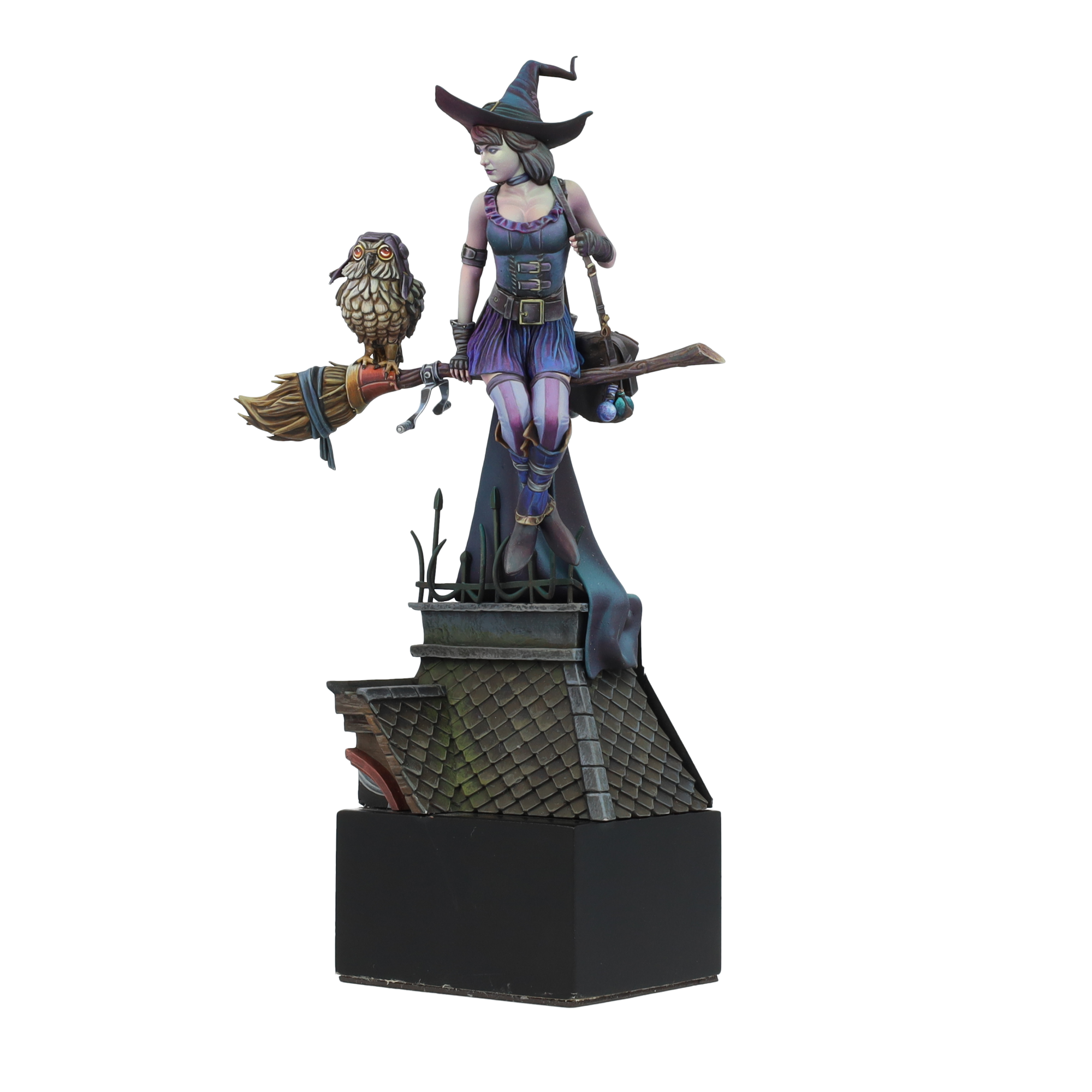 scale75-heather-crowley-figura-fantasy-in-resina-75mm-da-montare-e-dipingere image 6