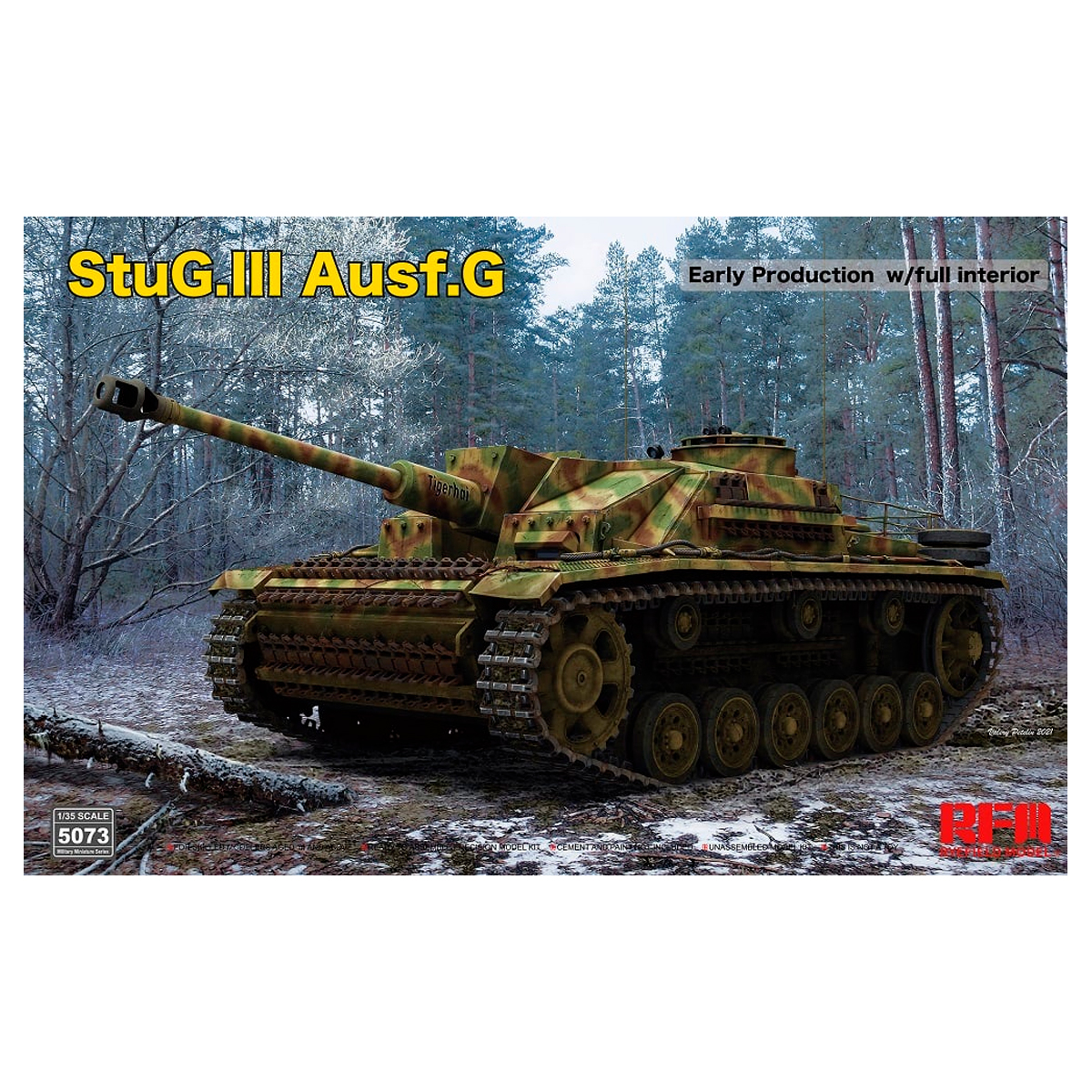 ak-interactive-1-35-stug-iii-ausf-g-early-production-con-interni-completi image 1
