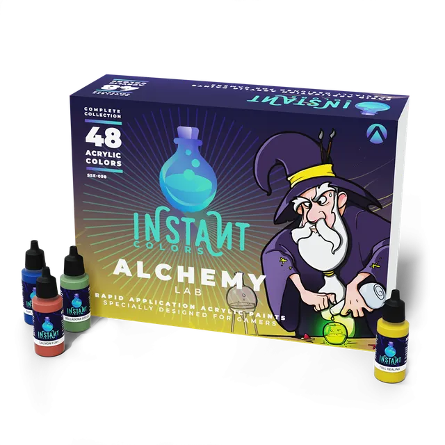 scale75-alchemy-lab-set-48-instant-colors-acrilici-17ml image 1